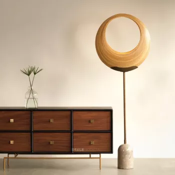 Bulan Floor Lamp
