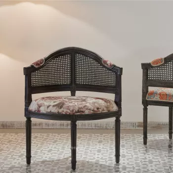 Ziba Corner Chair