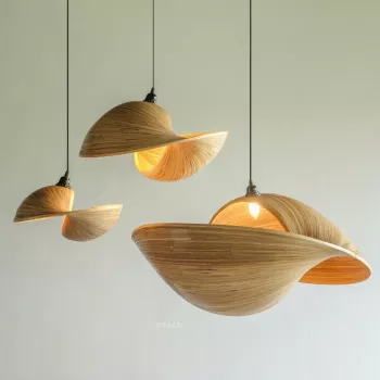 Concha Pendant Light-S
