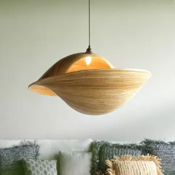 Concha Pendant Light-L