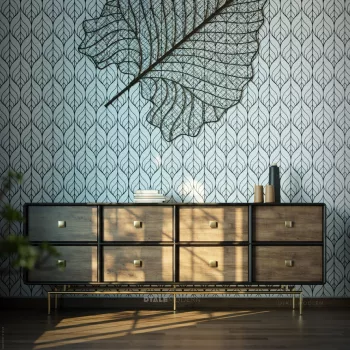 Petika Chest of Drawer Console-L