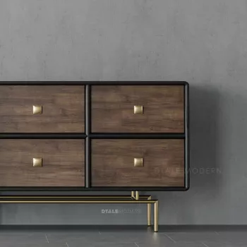 Petika Chest of Drawer Console-L