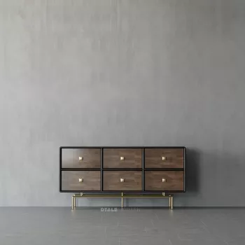 Petika Chest of Drawer Console-M