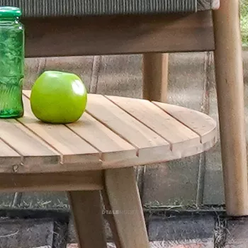 Davyn Outdoor Nesting Coffee Table (Set of 2)