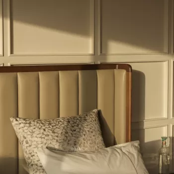 Sabie Upholstered Bed Cot