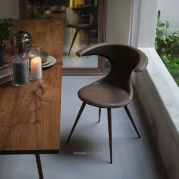 Flair Chair- Major Brown