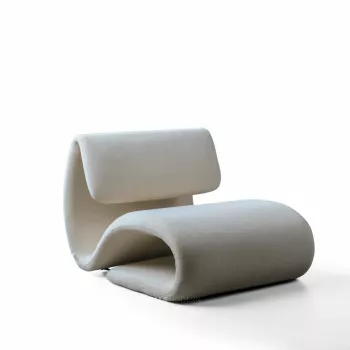Dubna Lounge Chair 