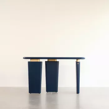 Amour Treo Pebble Console - Blue