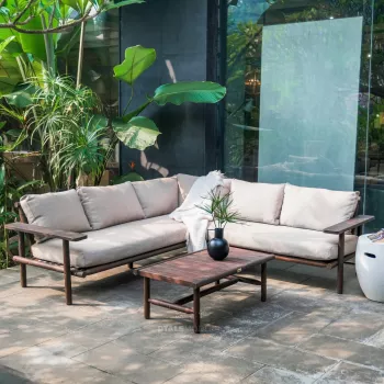 Ethan Outdoor Lounge Sectional