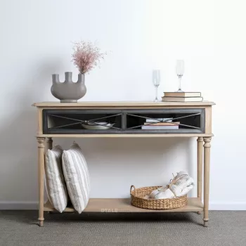 Belmont Console
