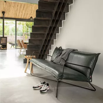 Earl Three Seater Sofa