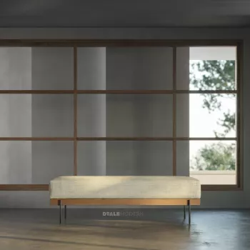 Ebba Upholstered Bench