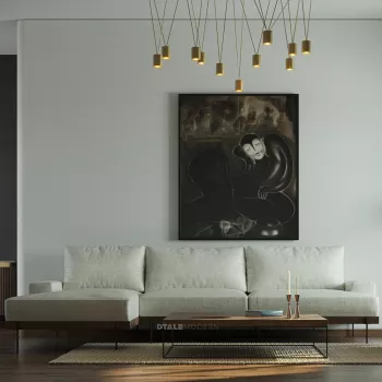 Ebba Chaise Sectional Sofa