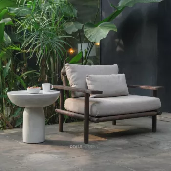 Ethan Outdoor Lounge Chair