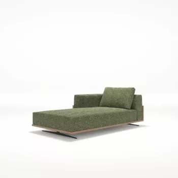 Foster Chaise Lounge - Charlotte 500