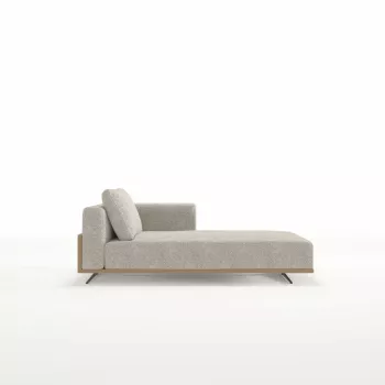 Foster Chaise Lounge - Charlotte 902