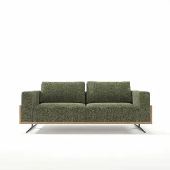 Foster Three Seater Sofa 210 - Charlotte 500