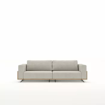 Foster Modular Four Seater Sofa 240 - Charlotte 902