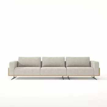Foster Modular Six Seater Sofa - Charlotte 902