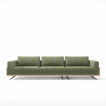 Foster Modular Six Seater Sofa  - Charlotte 500