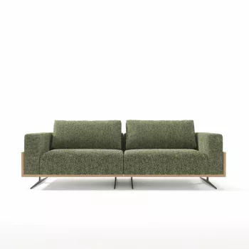 Foster Modular Four Seater Sofa 240  - Charlotte 500