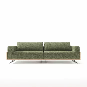 Foster Modular Five Seater Sofa 280 - Charlotte 500