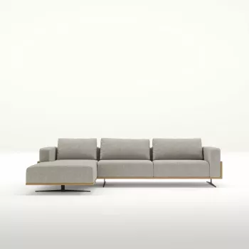Foster Chaise Sectional Sofa 310  - Charlotte 902