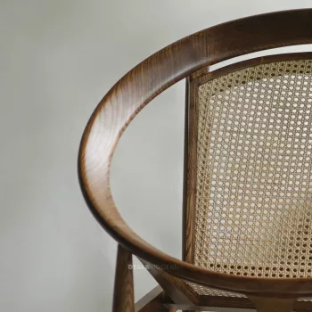 Kaayal Rattan Accent Chair