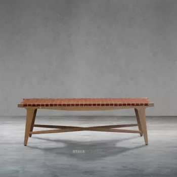 Kobbler Tan Bench