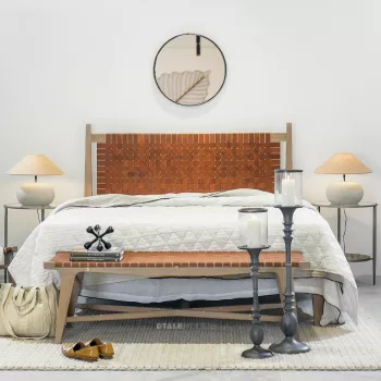 Kobbler Tan Bench