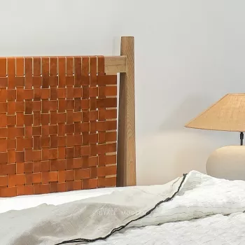 Kobbler Tan  Bed Cot