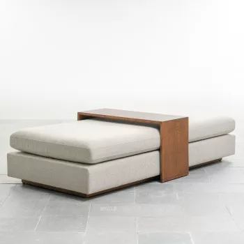 Levi Upholstered Bench
