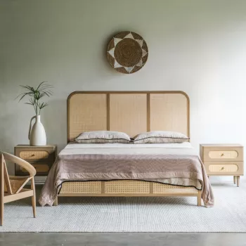 Lydia Bed Cot
