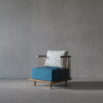 Meraki Single Seater