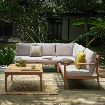 Miami Outdoor Corner Sofa