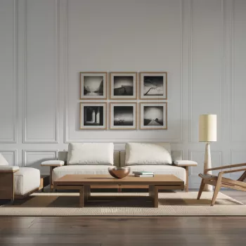 Miller Three Seater Sofa 