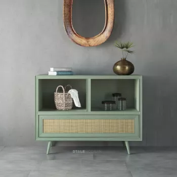 Milon Open Storage Console