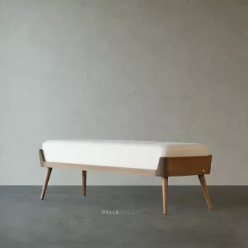Monroe Upholstered Bench