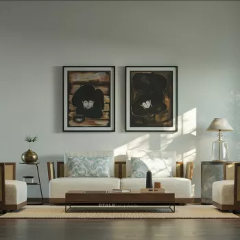 Nora Three Seater Sofa