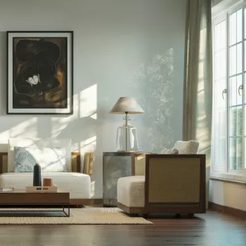 Nora Three Seater Sofa