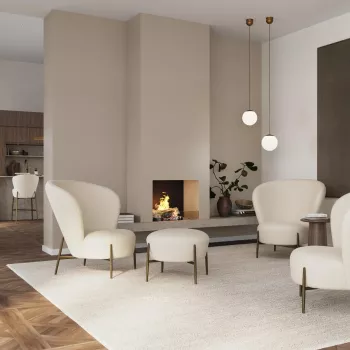 Orbit Lounge Chair