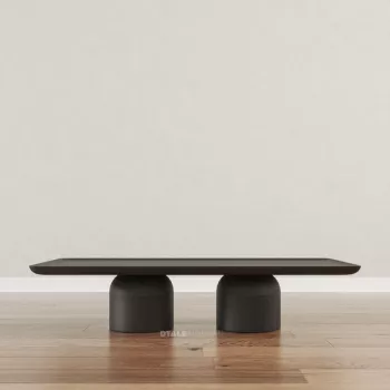 Saturn Nox Rectangle Coffee Table