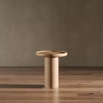 Saturn End Table