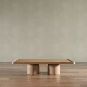 Saturn Rectangle Coffee Table