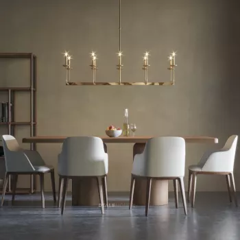 Saturn Dining Table