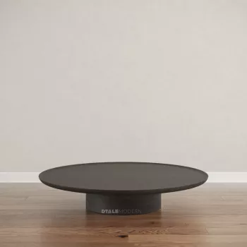 Saturn Nox Round Coffee Table