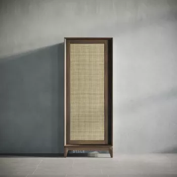 Milana Rattan Shoe Rack (L)