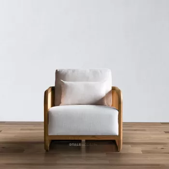 Silas Rattan Single Seater