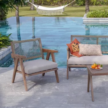 Sinag Outdoor Lounge Chair