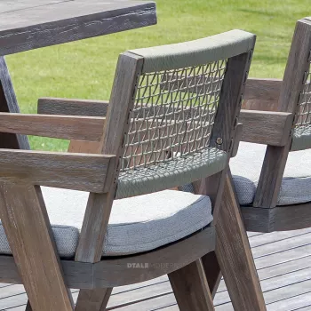 Sinag Outdoor Dining Chair